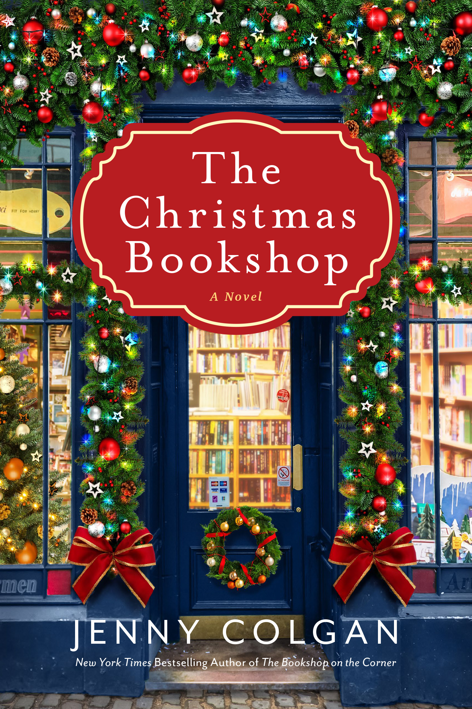 [EPUB] The Christmas Bookshop #1 The Christmas Bookshop by Jenny Colgan