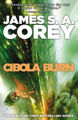 [EPUB] The Expanse #4 Cibola Burn by James S.A. Corey