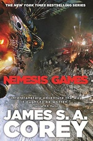 [EPUB] The Expanse #5 Nemesis Games by James S.A. Corey