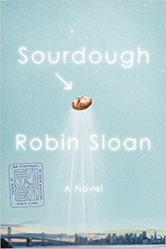 [EPUB] Sourdough by Robin Sloan