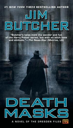 [EPUB] The Dresden Files #5 Death Masks by Jim Butcher