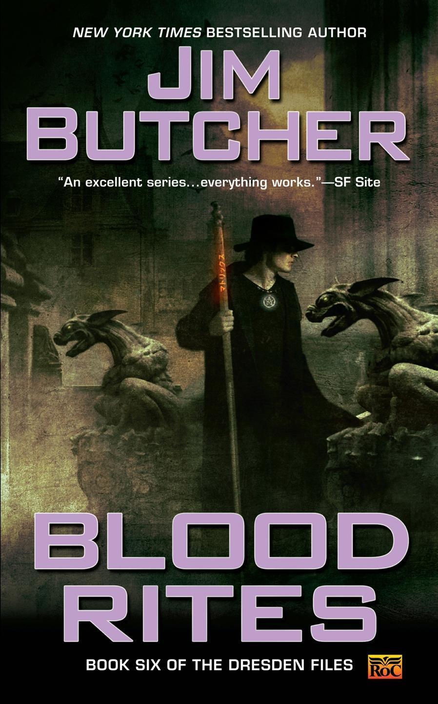 [EPUB] The Dresden Files #6 Blood Rites by Jim Butcher