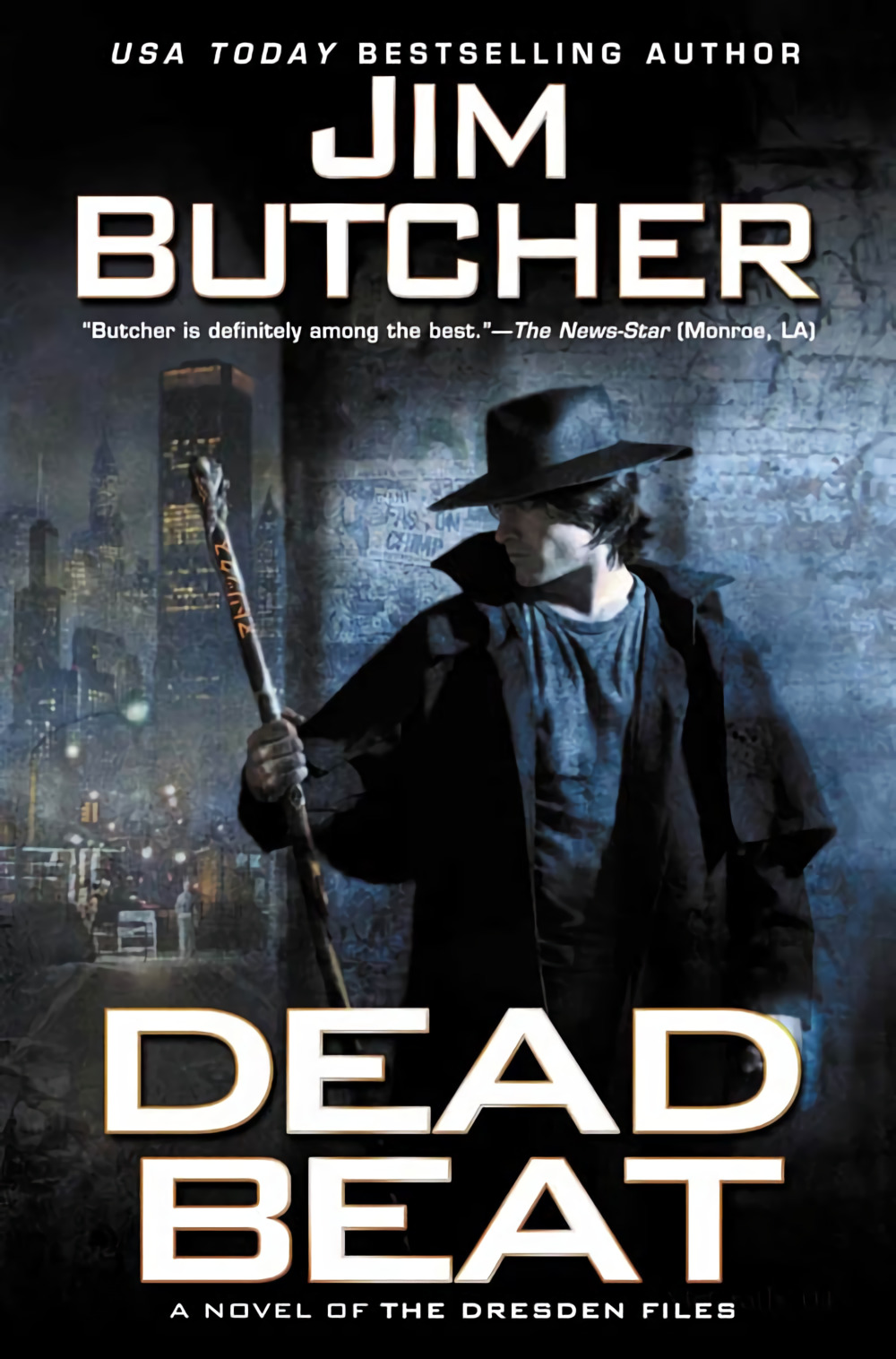 [EPUB] The Dresden Files #7 Dead Beat by Jim Butcher