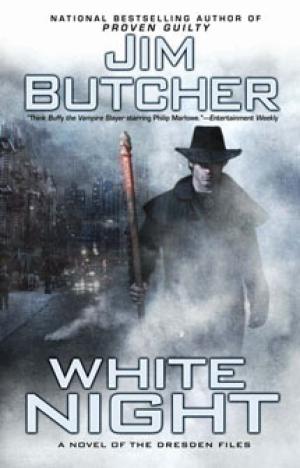 [EPUB] The Dresden Files #9 White Night by Jim Butcher