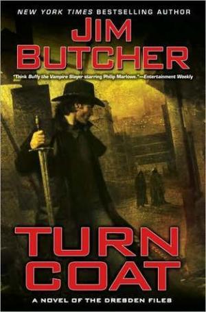 [EPUB] The Dresden Files #11 Turn Coat by Jim Butcher