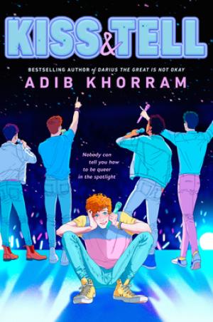 [EPUB] Kiss & Tell by Adib Khorram