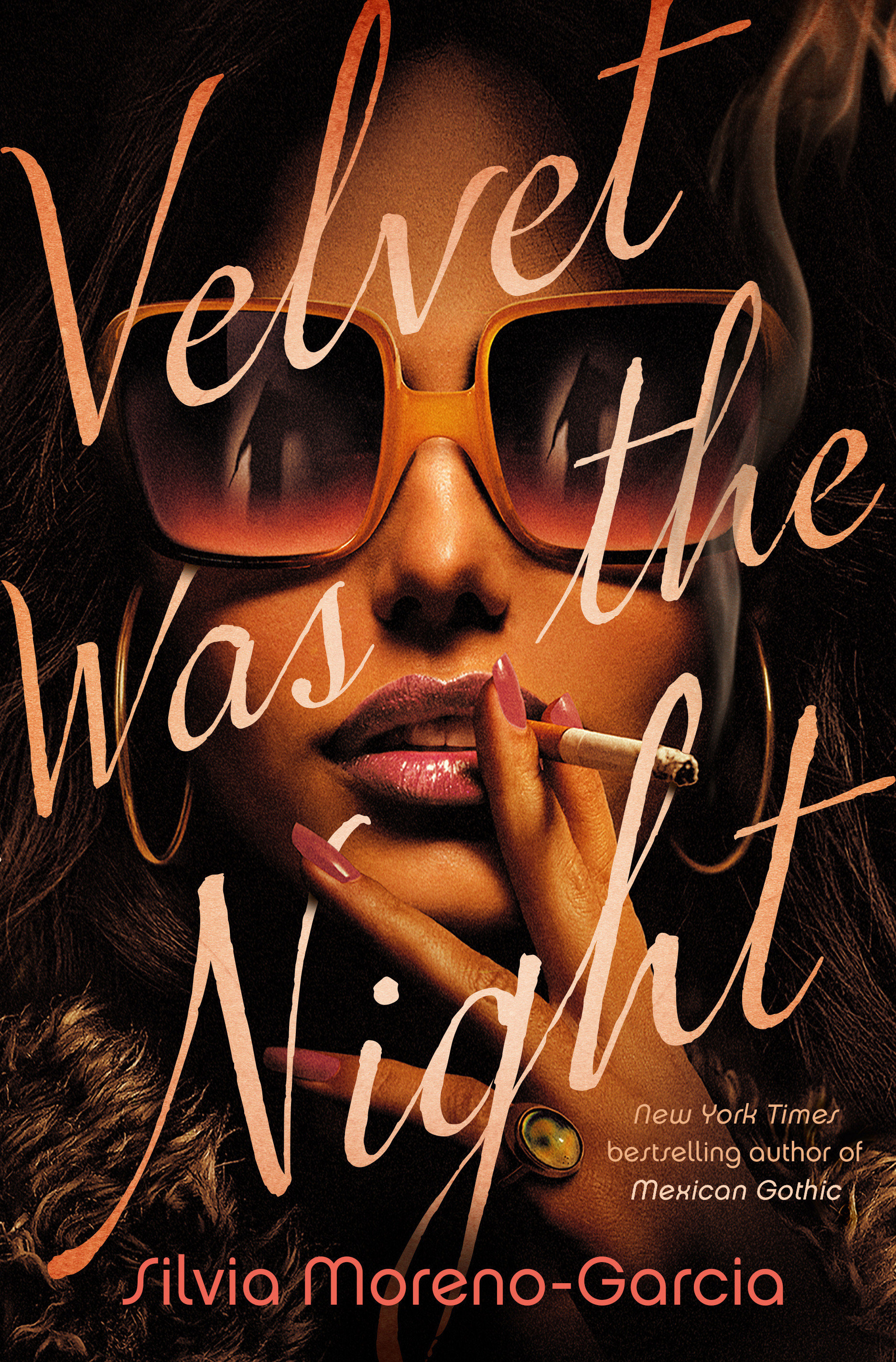 [EPUB] Velvet Was the Night by Silvia Moreno-Garcia