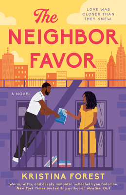 [EPUB] The Neighbor Favor by Kristina Forest