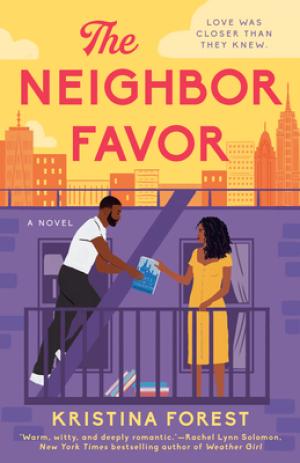 [EPUB] The Neighbor Favor by Kristina Forest