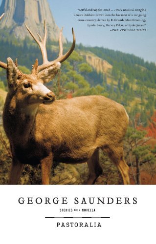 [EPUB] Pastoralia by George Saunders