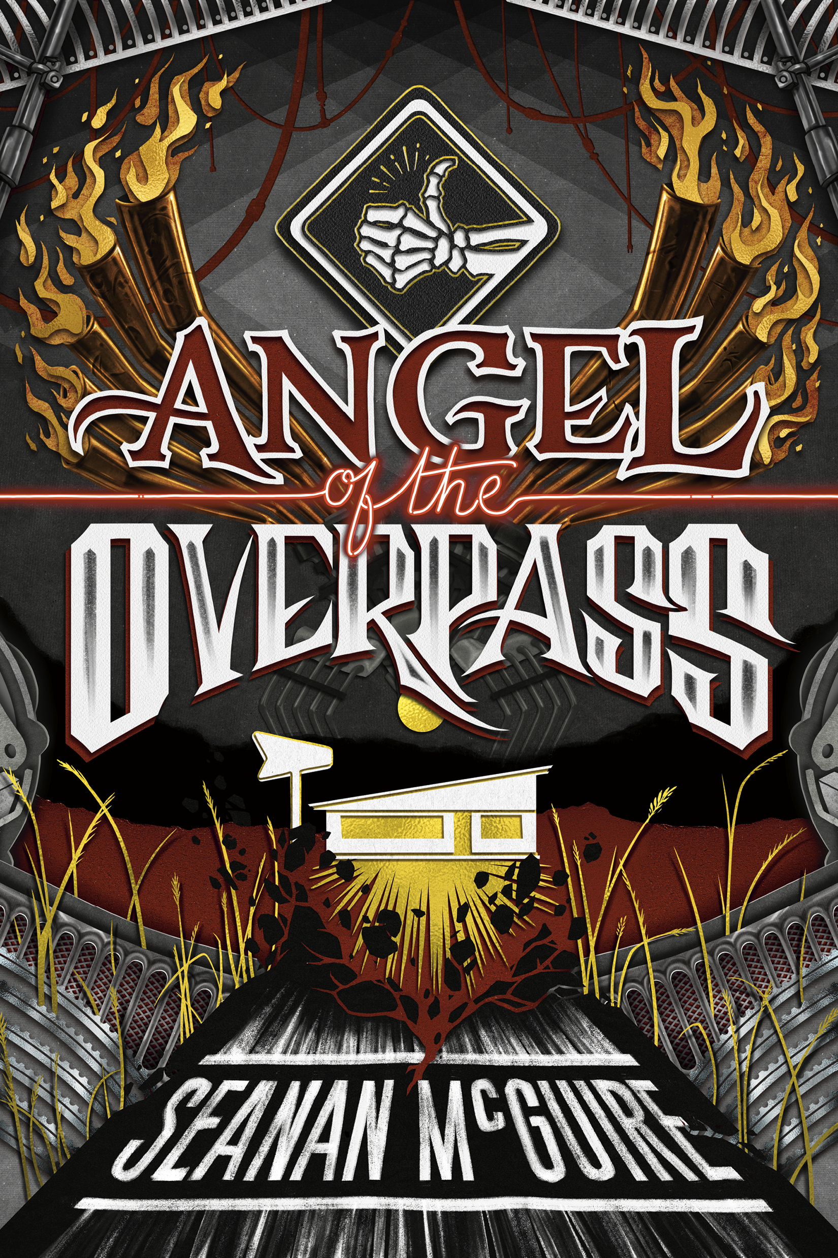 [EPUB] Ghost Roads #3 Angel of the Overpass by Seanan McGuire