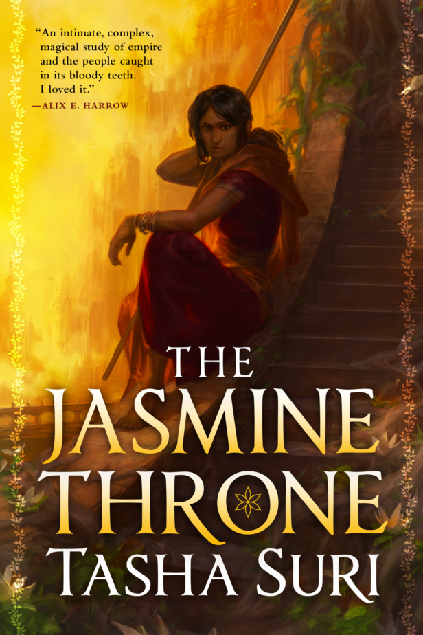 [EPUB] The Burning Kingdoms #1 The Jasmine Throne by Tasha Suri