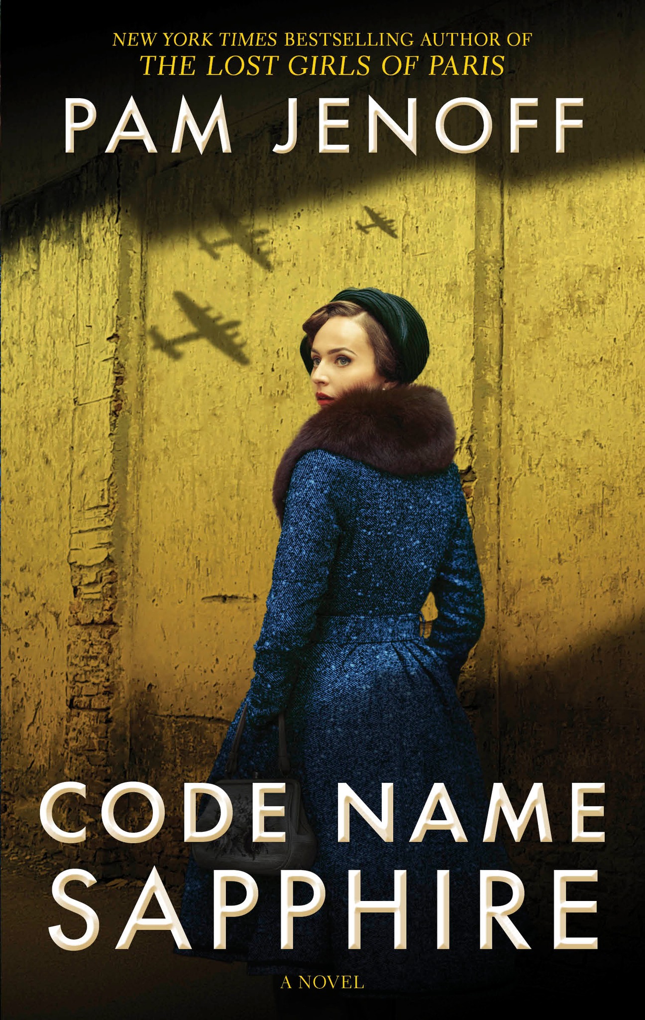 [EPUB] Code Name Sapphire by Pam Jenoff