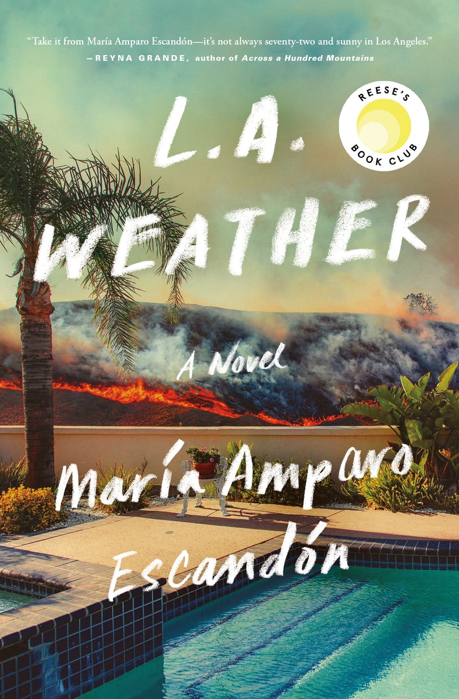 [EPUB] L.A. Weather by María Amparo Escandón