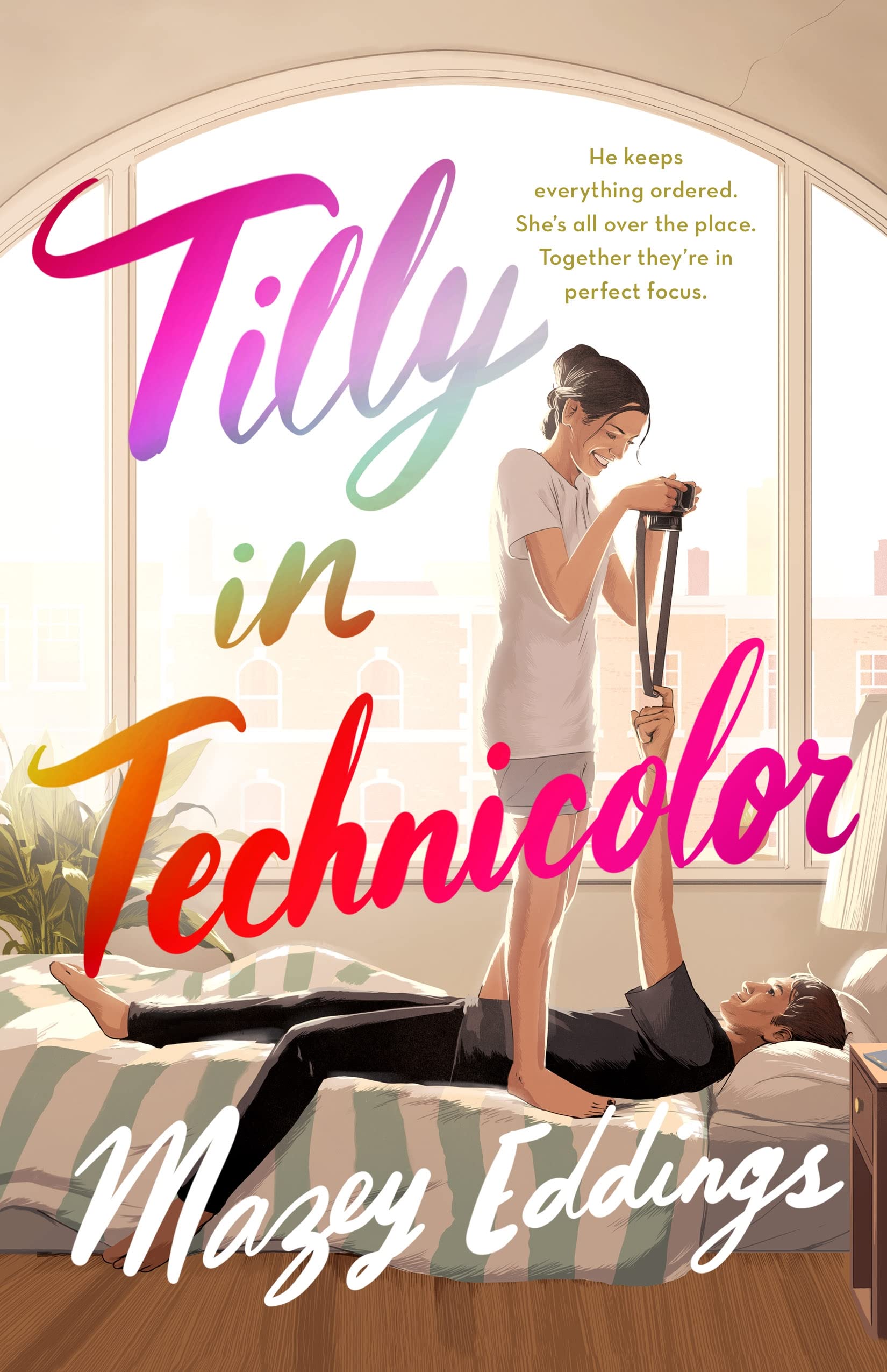 [EPUB] Tilly in Technicolor by Mazey Eddings