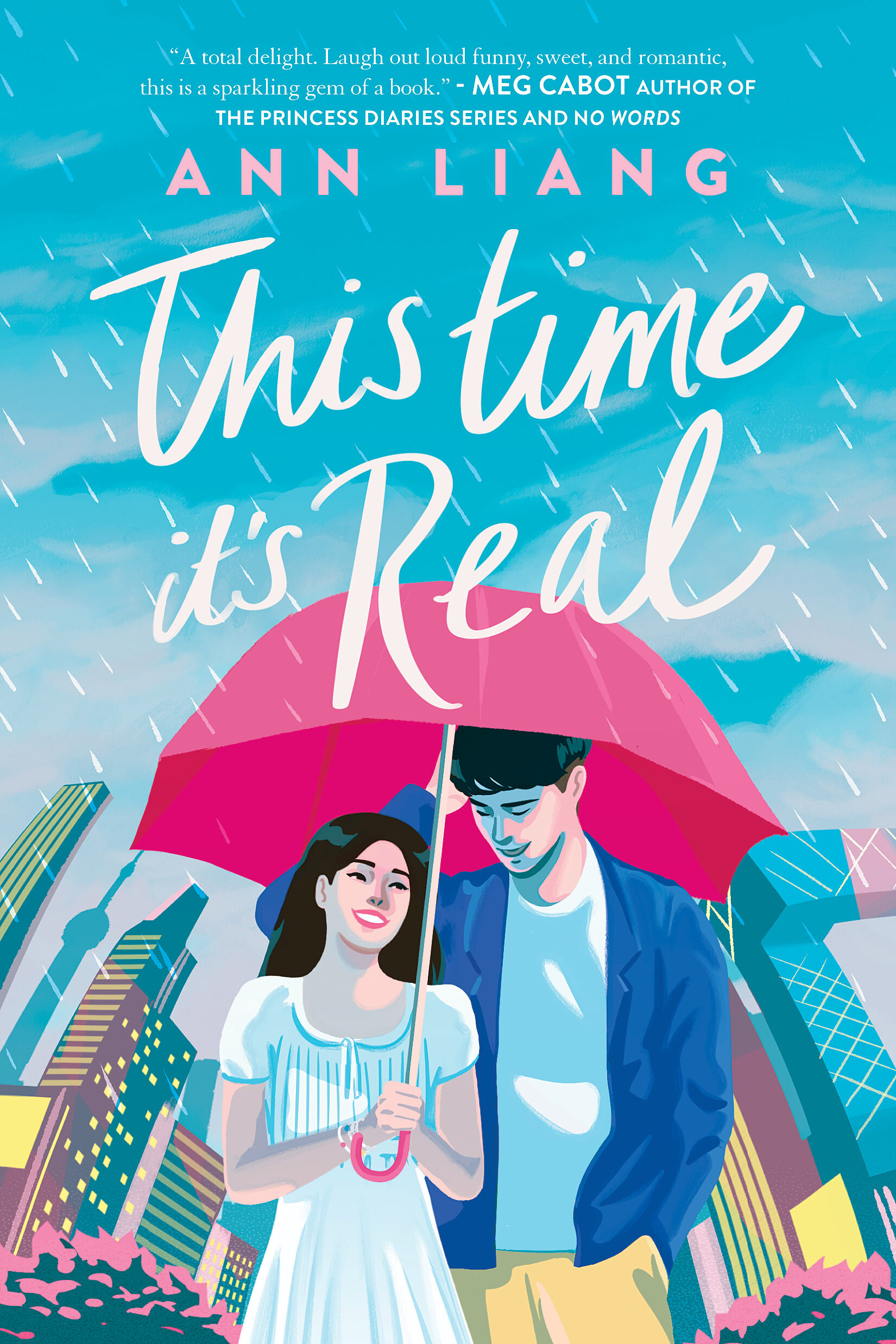 [EPUB] This Time It's Real by Ann Liang