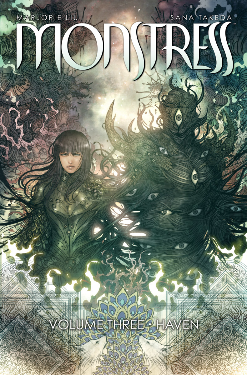 [EPUB] Monstress, Vol. 3: Haven by Marjorie M. Liu ,  Sana Takeda  (Illustrator)