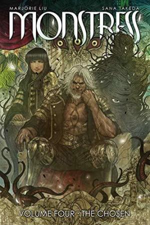 [EPUB] Monstress Monstress, Vol. 4: The Chosen by Marjorie M. Liu