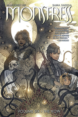 [EPUB] Monstress, Vol. 6: The Vow by Marjorie M. Liu ,  Sana Takeda  (Artist)