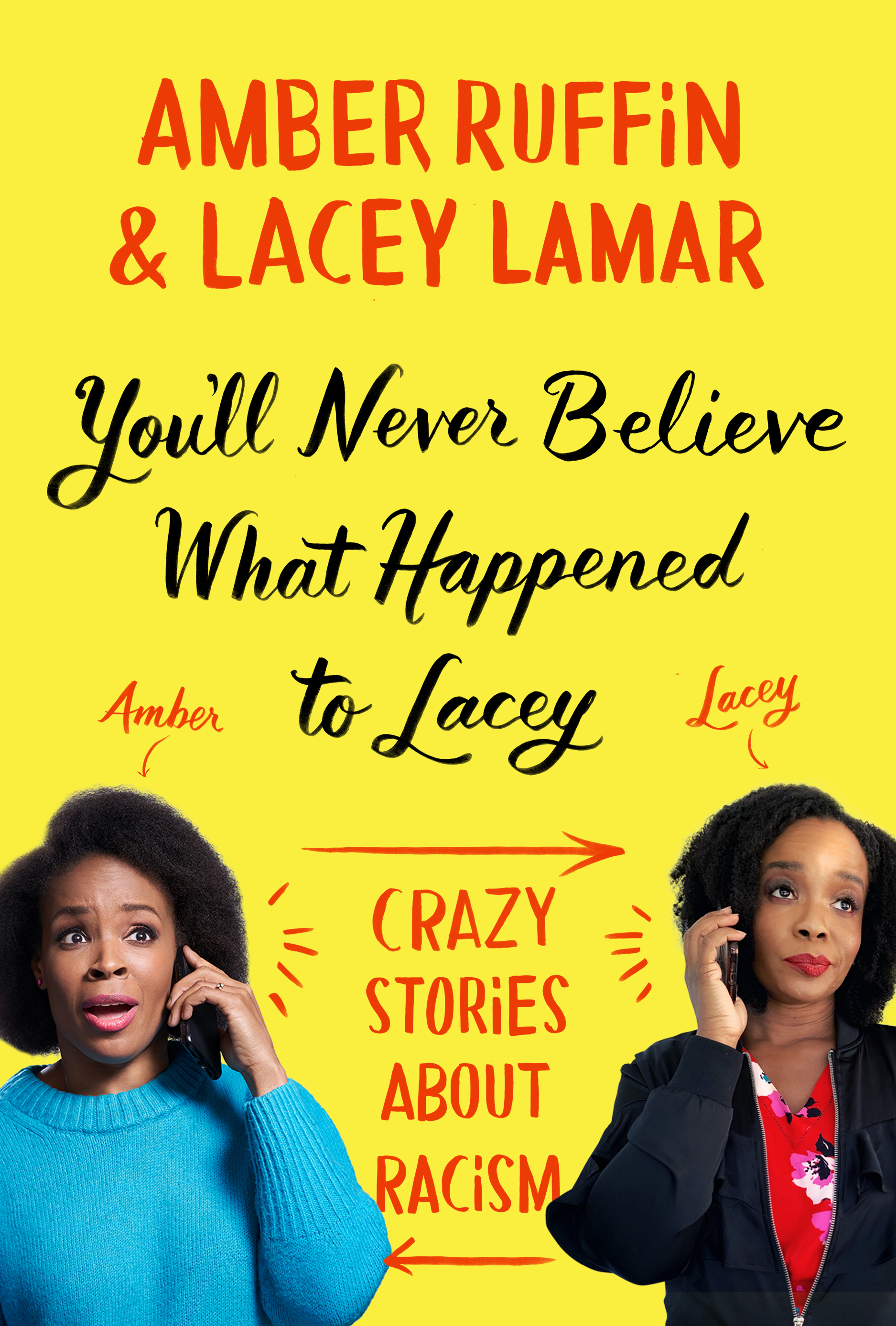 [EPUB] You'll Never Believe What Happened to Lacey: Crazy Stories about Racism