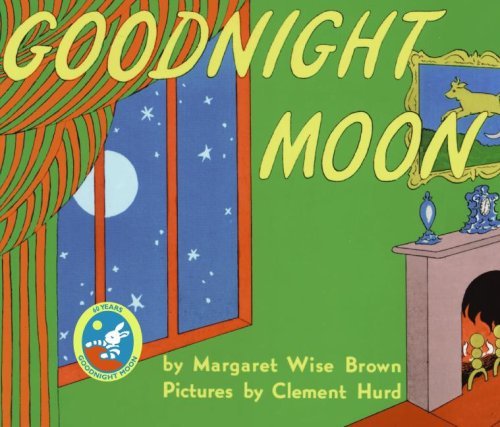 [EPUB] Over the Moon #2 Goodnight Moon by Margaret Wise Brown ,  Clement Hurd  (Illustrator)