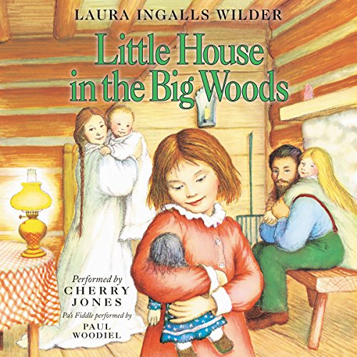 [EPUB] Little House #1 Little House in the Big Woods by Laura Ingalls Wilder ,  Garth Williams  (Illustrator)