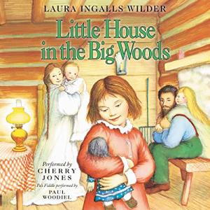 [EPUB] Little House #1 Little House in the Big Woods by Laura Ingalls Wilder ,  Garth Williams  (Illustrator)