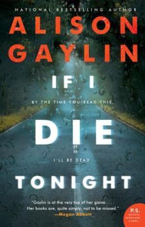 [EPUB] If I Die Tonight by Alison Gaylin