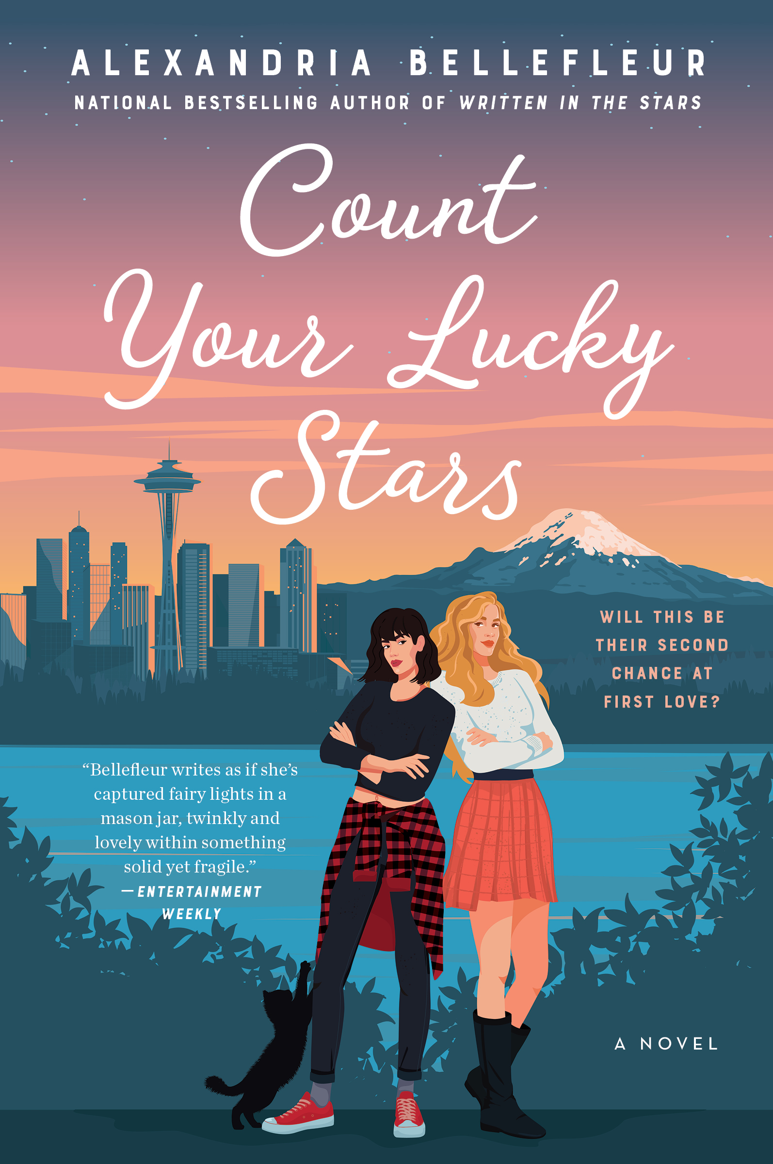 [EPUB] Written in the Stars #3 Count Your Lucky Stars by Alexandria Bellefleur