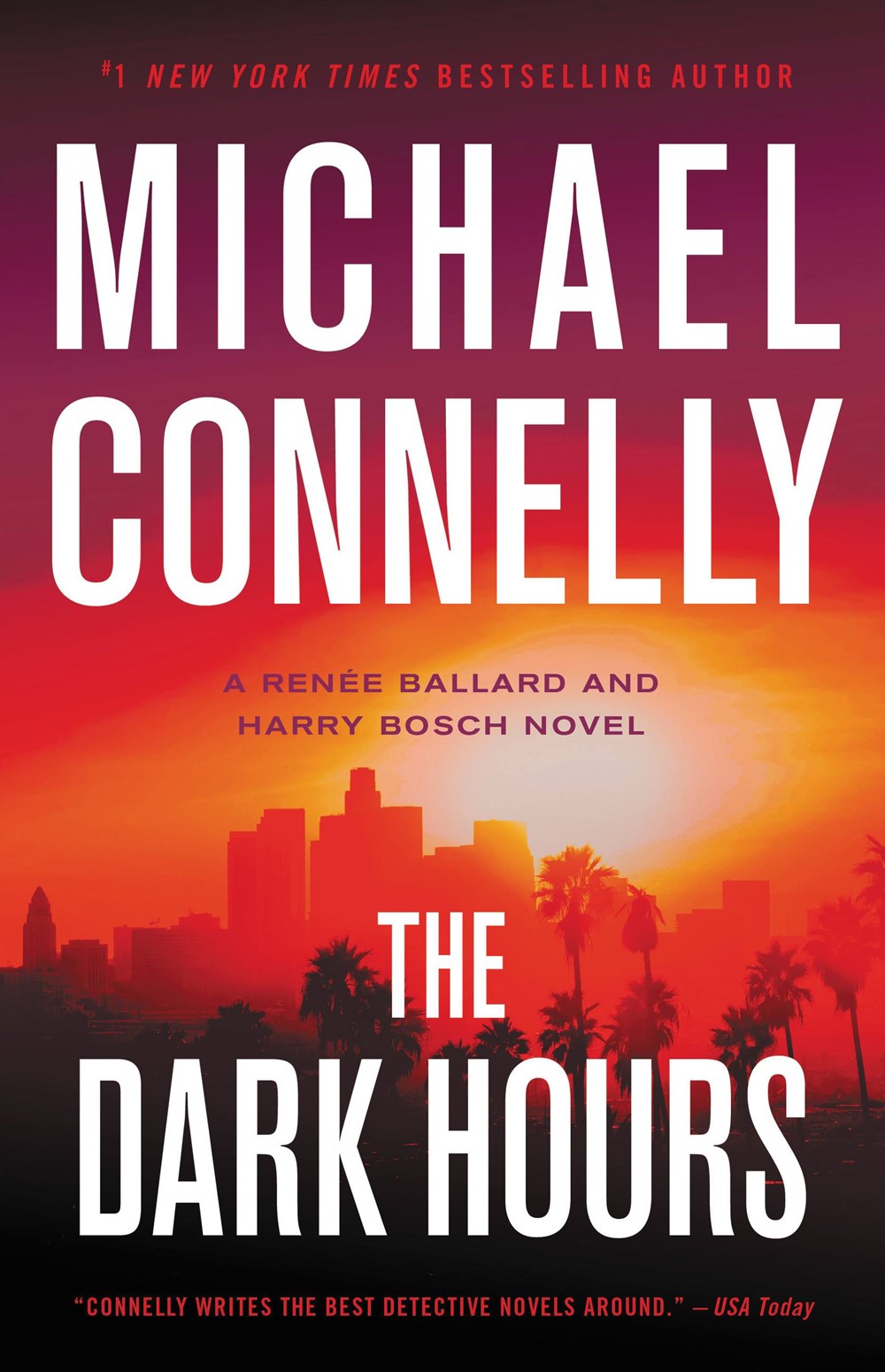 [EPUB] Renée Ballard #4 The Dark Hours by Michael Connelly