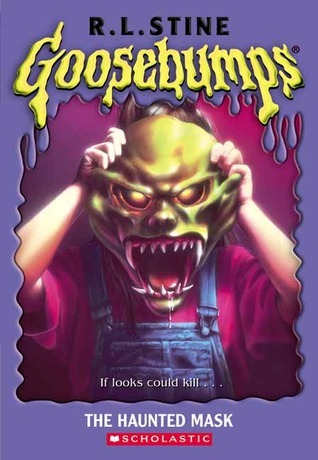 [EPUB] Goosebumps #11 The Haunted Mask by R.L. Stine