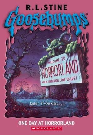 [EPUB] Goosebumps #16 One Day at Horrorland by R.L. Stine