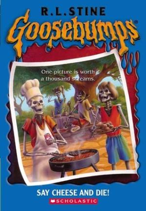 [EPUB] Goosebumps #4 Say Cheese and Die! by R.L. Stine