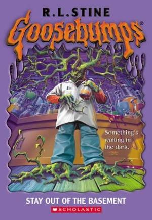 [EPUB] Goosebumps #2 Stay Out of the Basement by R.L. Stine