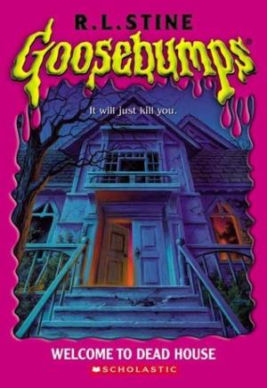 [EPUB] Goosebumps #1 Welcome to Dead House by R.L. Stine