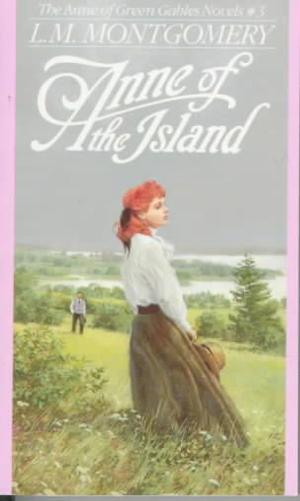 [EPUB] Anne of Green Gables #3 Anne of the Island by L.M. Montgomery