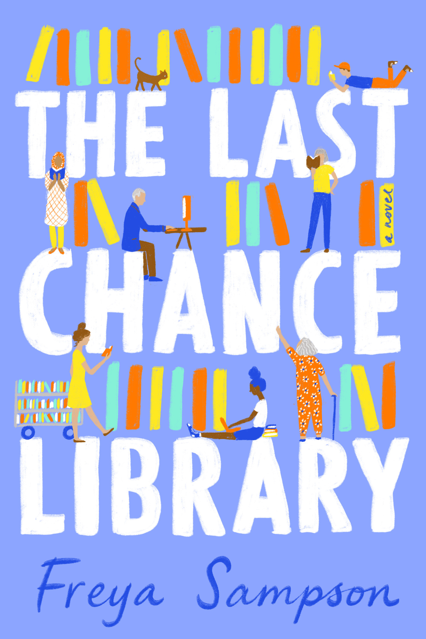 [EPUB] The Last Chance Library by Freya Sampson