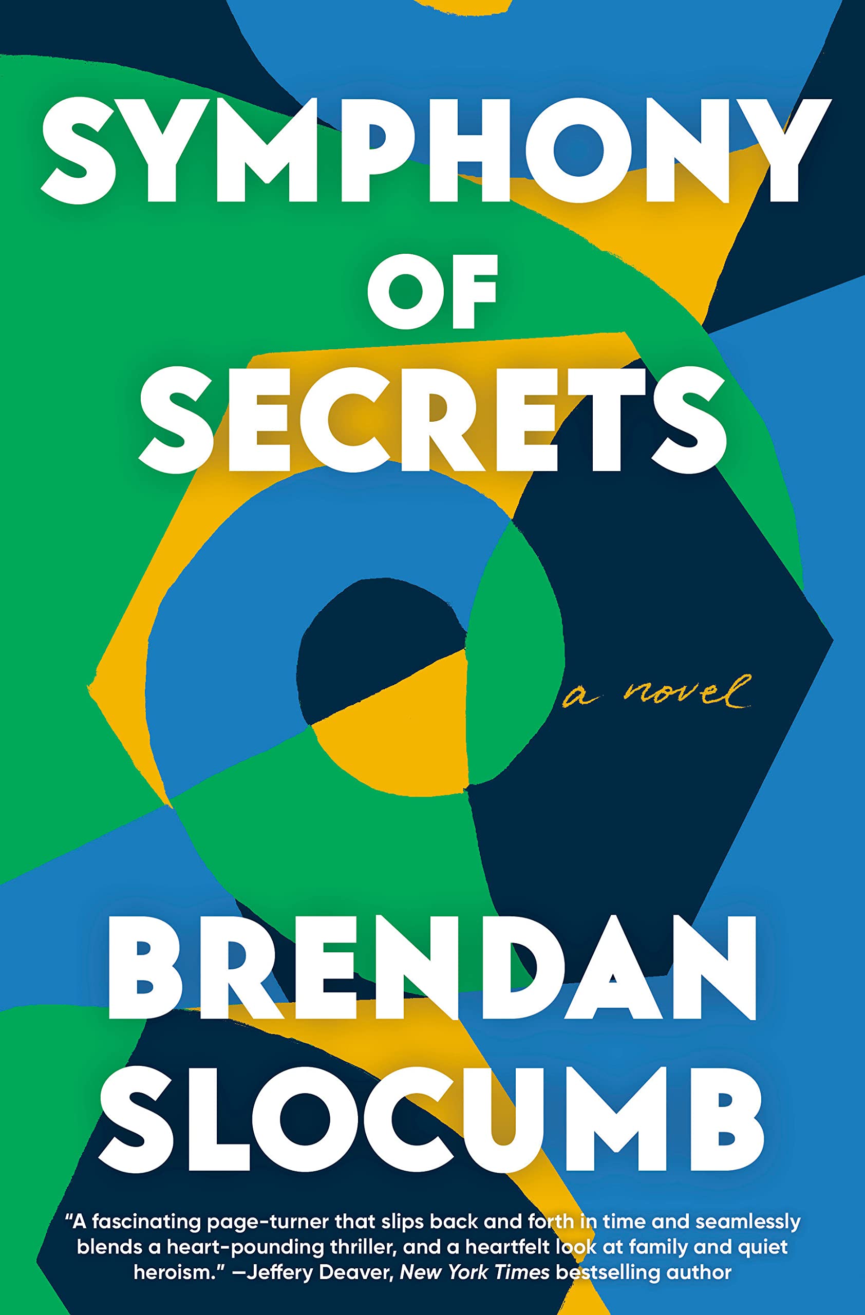 [EPUB] Symphony of Secrets by Brendan Slocumb