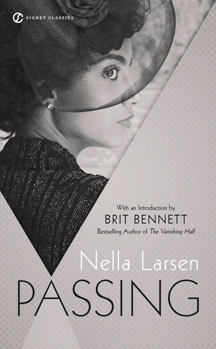 [EPUB] Passing by Nella Larsen ,  Brit Bennett  (Introduction)