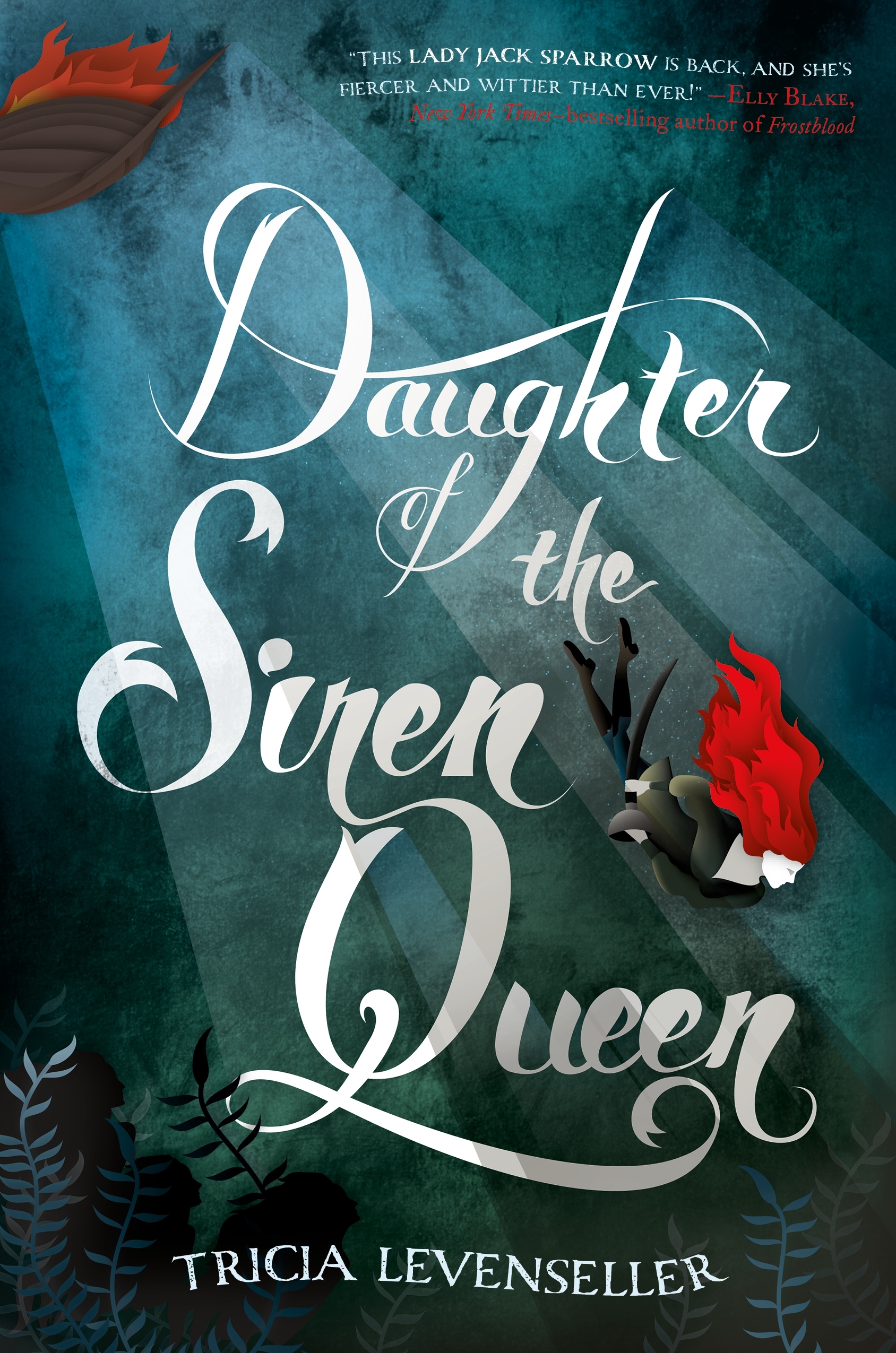 [EPUB] Daughter of the Pirate King #2 Daughter of the Siren Queen by Tricia Levenseller