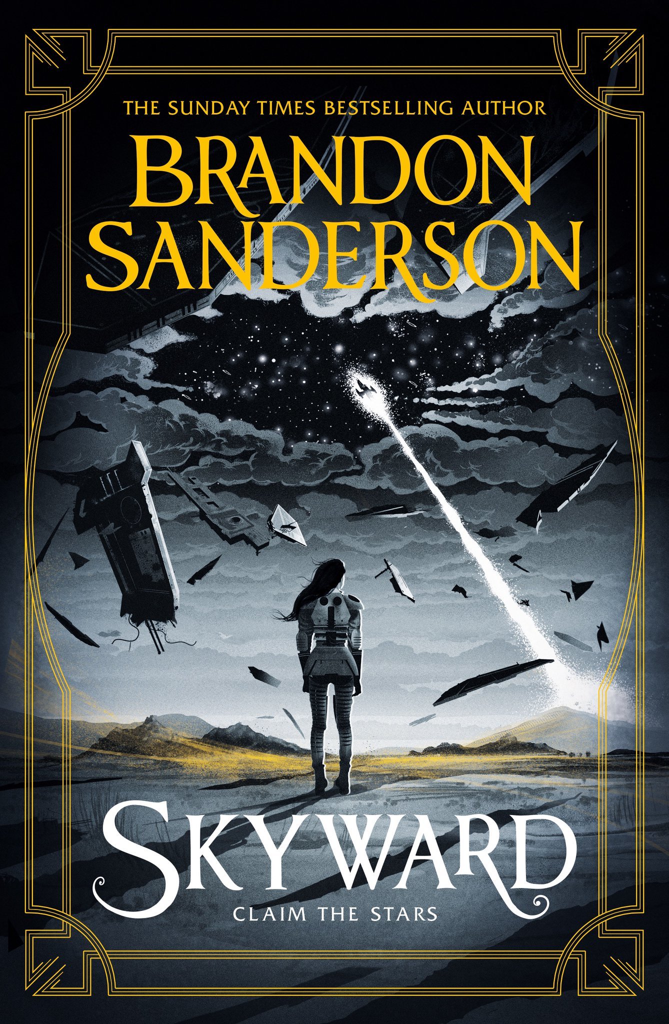 [EPUB] Skyward #1 Skyward by Brandon Sanderson