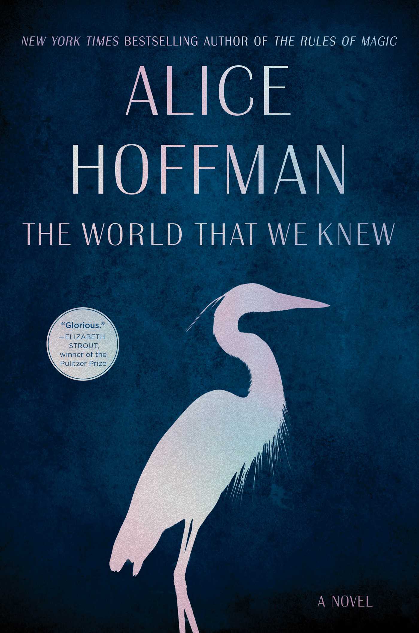 [EPUB] The World That We Knew by Alice Hoffman