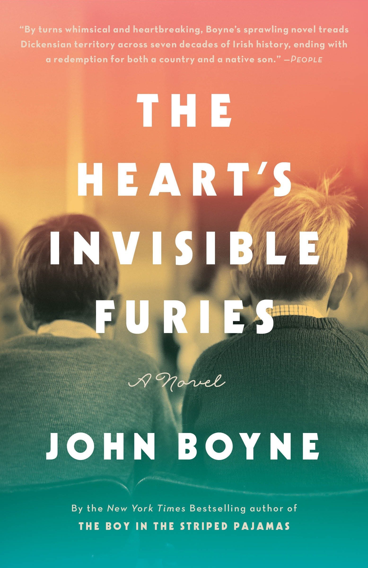 [EPUB] The Heart's Invisible Furies by John Boyne