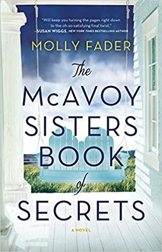 [EPUB] The McAvoy Sisters Book of Secrets by Molly Fader