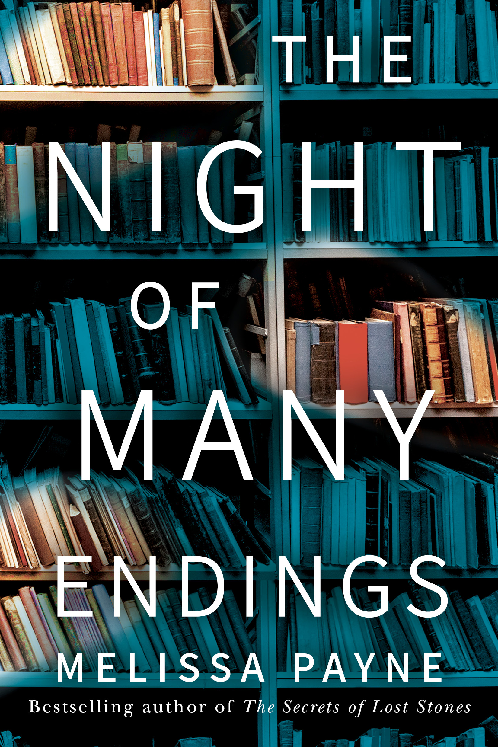 [EPUB] The Night of Many Endings by Melissa Payne