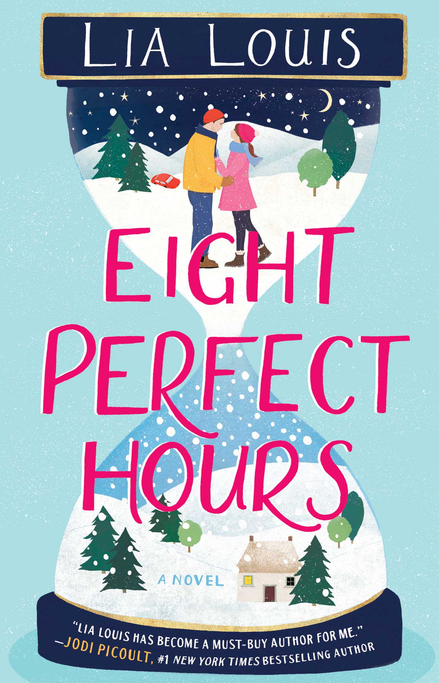 [EPUB] Eight Perfect Hours by Lia Louis