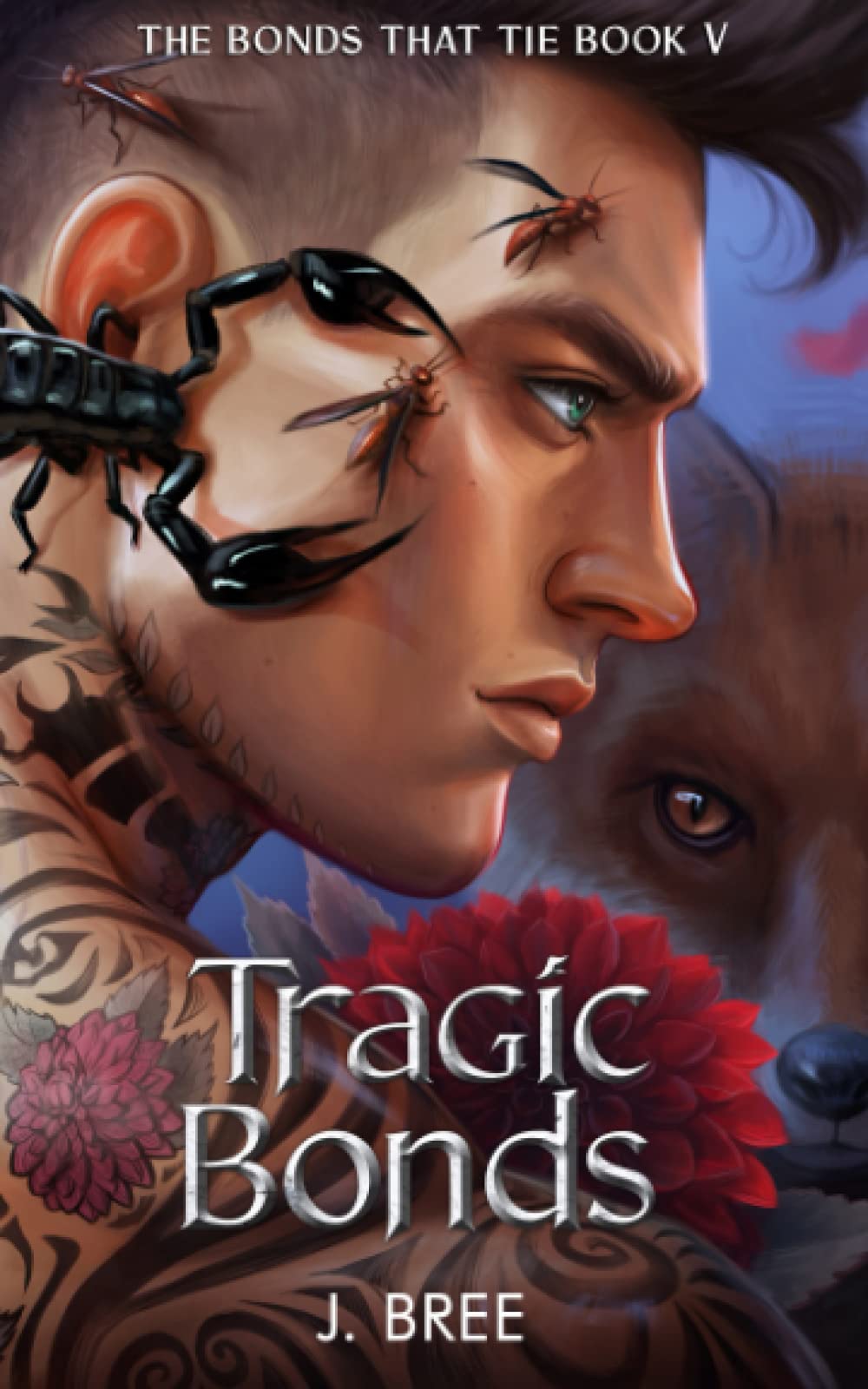 [EPUB] The Bonds That Tie #5 Tragic Bonds by J. Bree