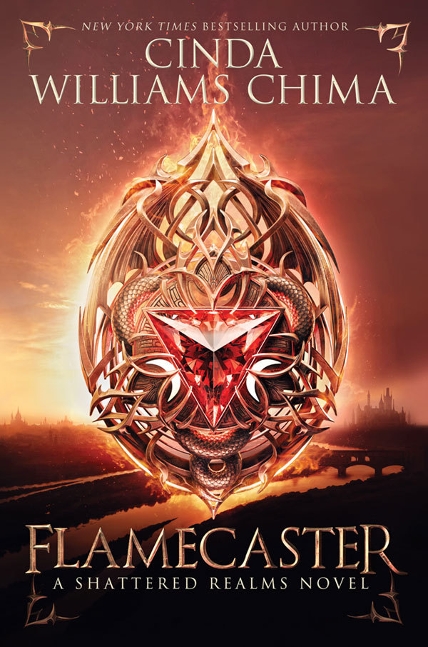 [EPUB] Shattered Realms #1 Flamecaster by Cinda Williams Chima