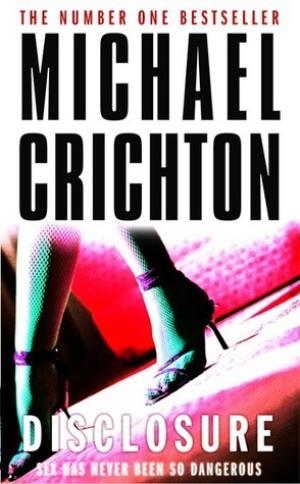 [EPUB] Disclosure by Michael Crichton