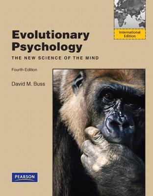 [EPUB] Evolutionary Psychology: The New Science of the Mind by David M. Buss